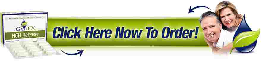 GENFX : HGH Releaser - Human Growth Hormones Pills Genfx